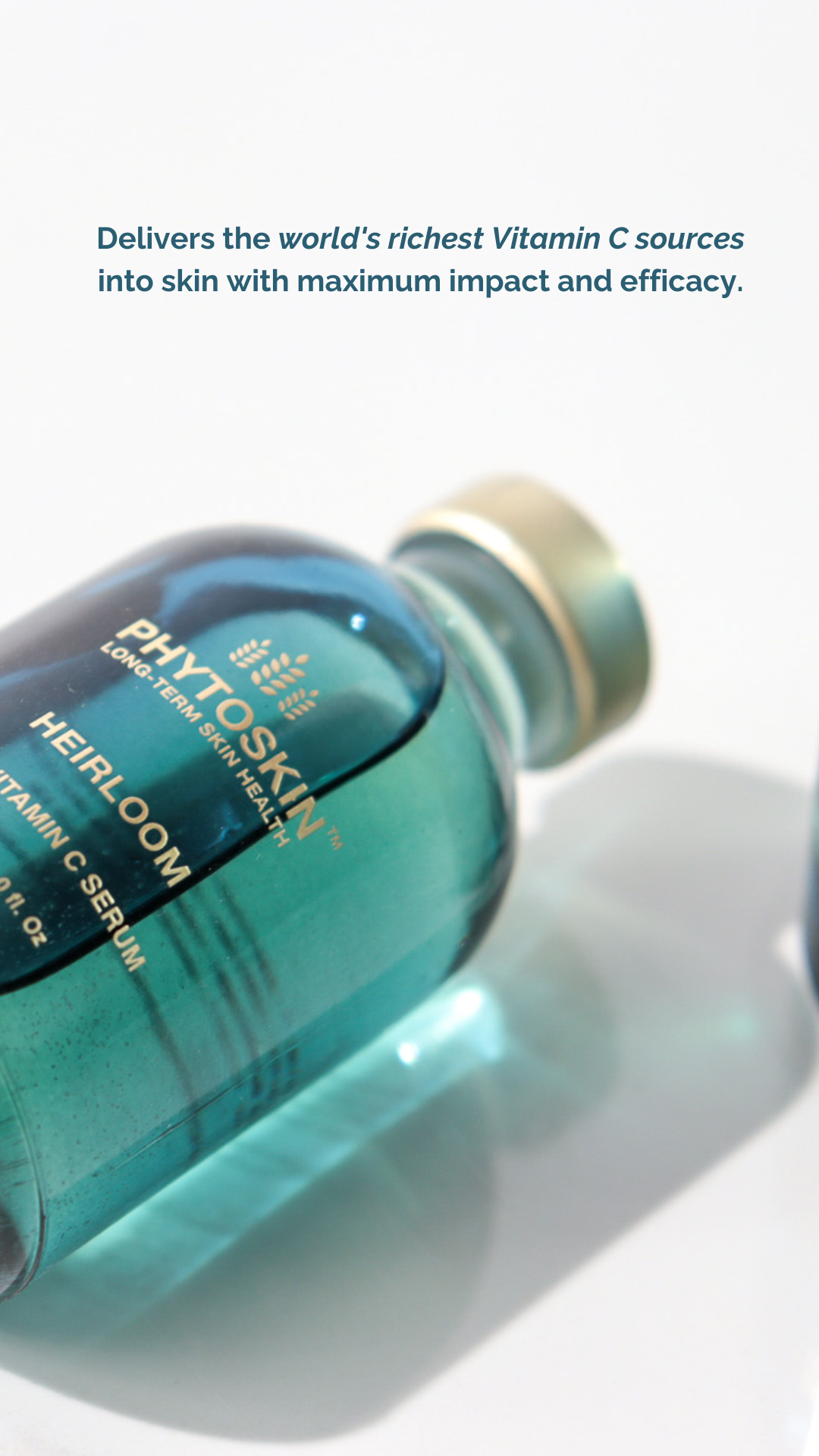 HEIRLOOM - 20% VITAMIN C SERUM - PHYTOSKIN