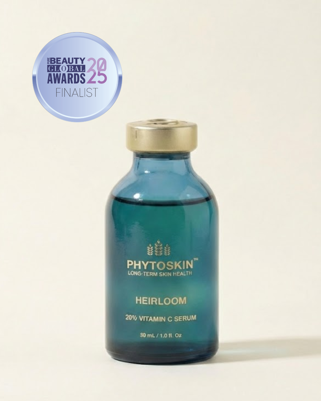 HEIRLOOM - 20% VITAMIN C SERUM - PHYTOSKIN